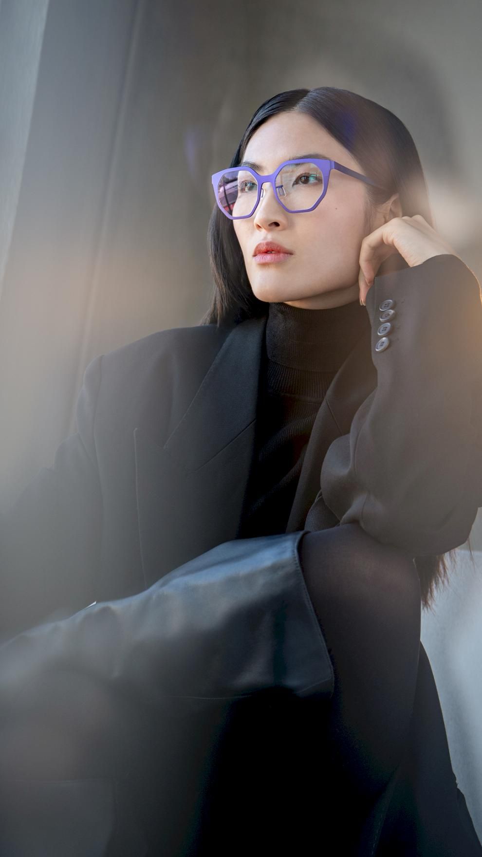 Etnia Barcelona verticale campagne — kleur en textuur
