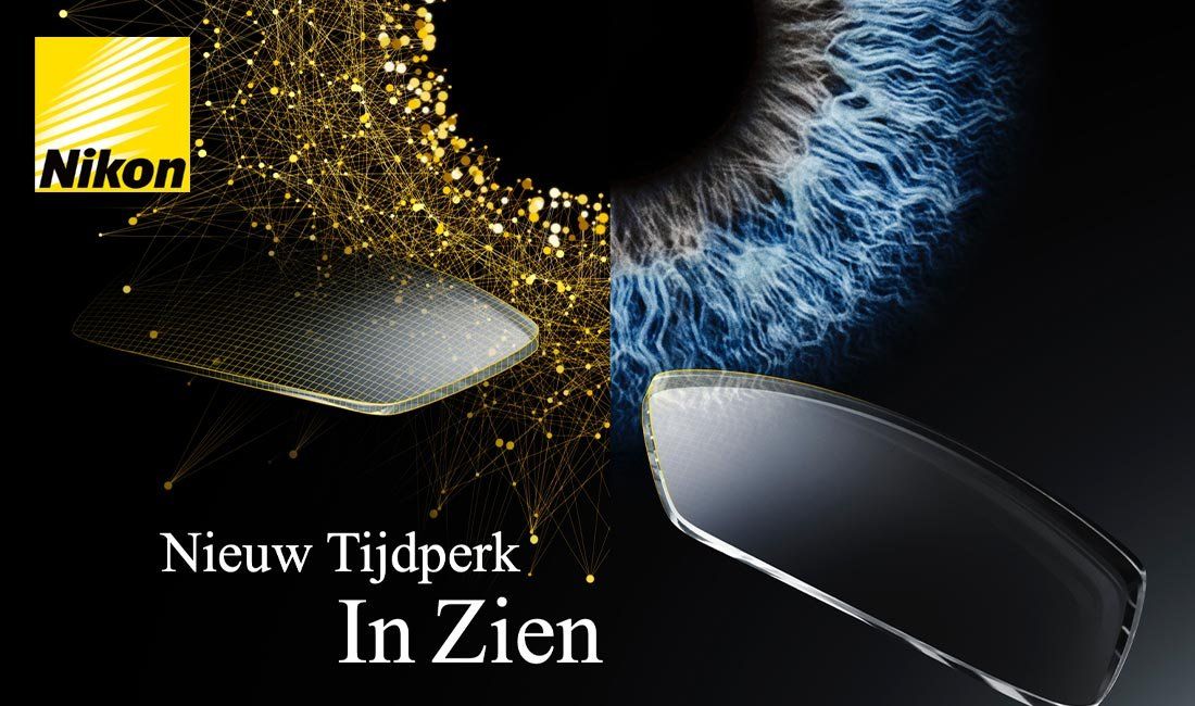 Innovatieve Nikon brillenglazen met dun ontwerp en premium coating